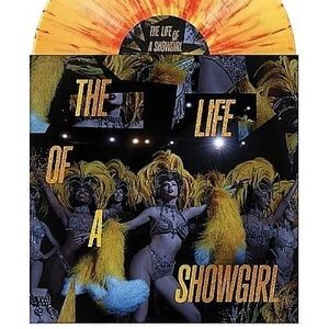 (LIMITED EDITION) The Life of a Showgirl Vinyl
